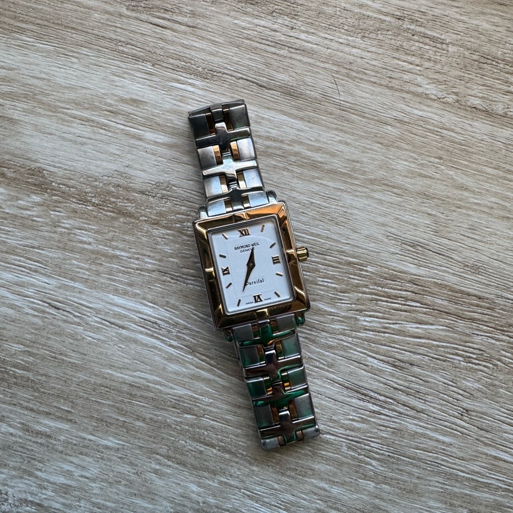 *SOLD* Raymond Weil Parisfal Watch